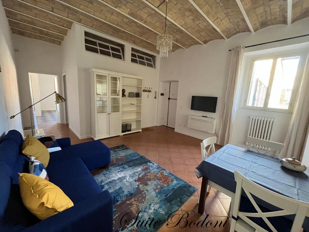 Bodoni Testaccio Apartamento Roma
