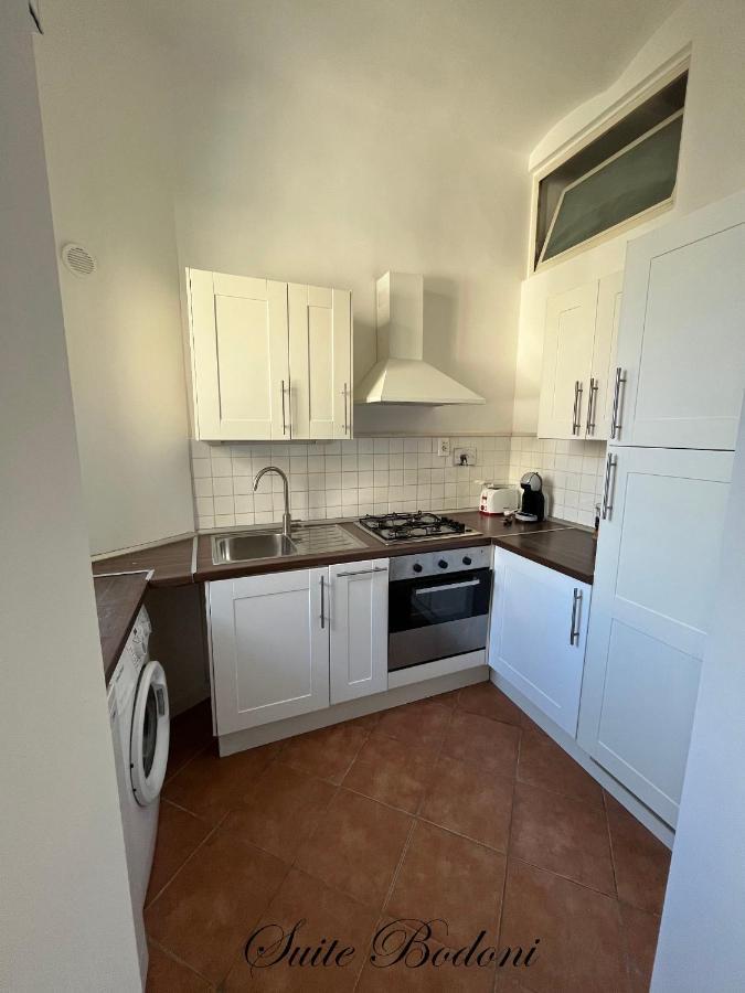Bodoni Testaccio Apartamento